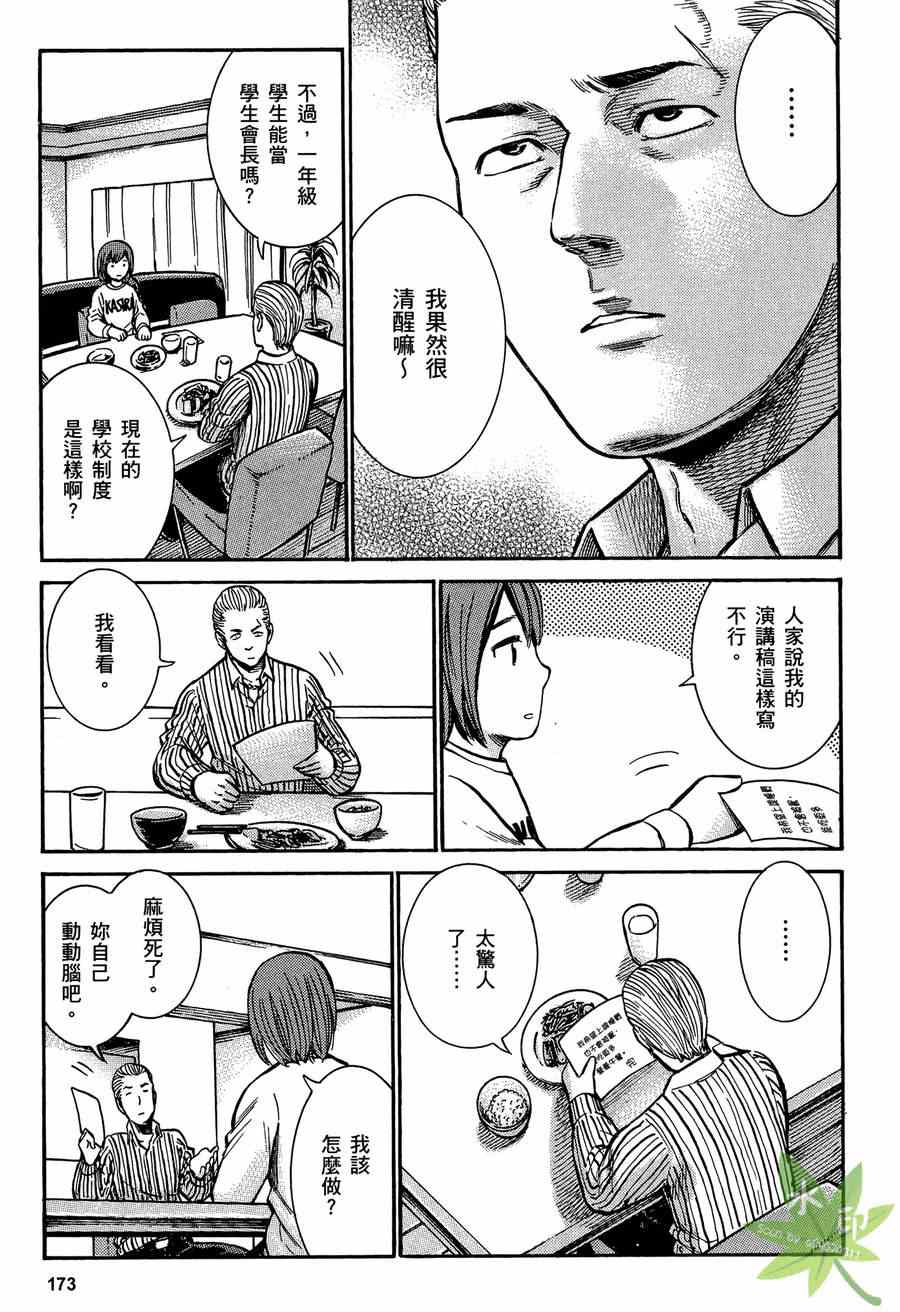 《黑社会的超能力女儿》漫画最新章节第2卷免费下拉式在线观看章节第【174】张图片