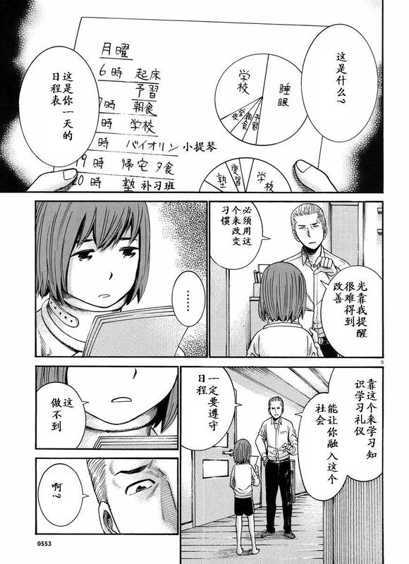 《黑社会的超能力女儿》漫画最新章节第21话免费下拉式在线观看章节第【5】张图片