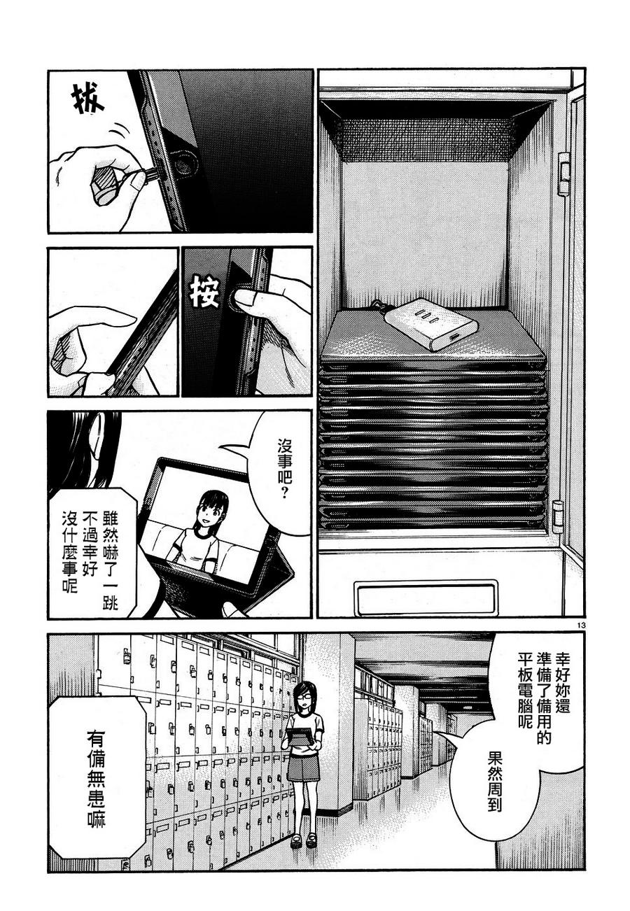 《黑社会的超能力女儿》漫画最新章节第82话免费下拉式在线观看章节第【13】张图片