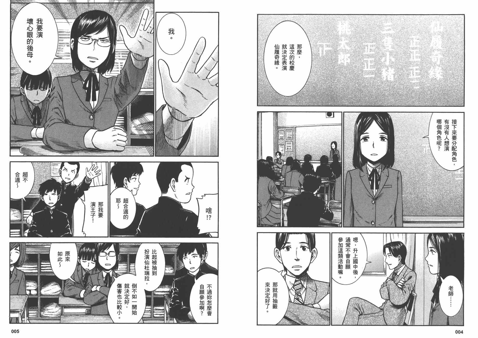 《黑社会的超能力女儿》漫画最新章节第7卷免费下拉式在线观看章节第【5】张图片