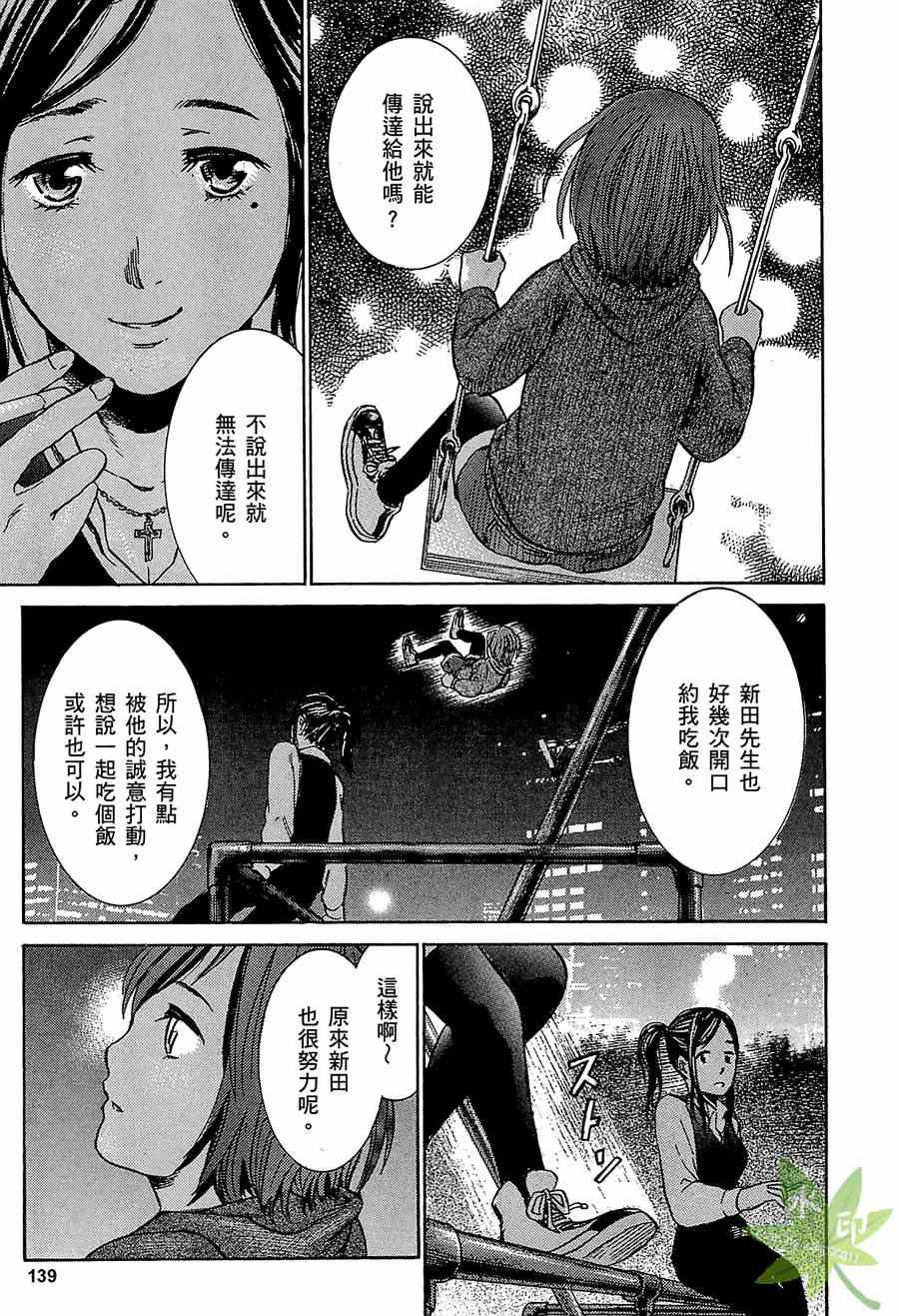 《黑社会的超能力女儿》漫画最新章节第1卷免费下拉式在线观看章节第【139】张图片