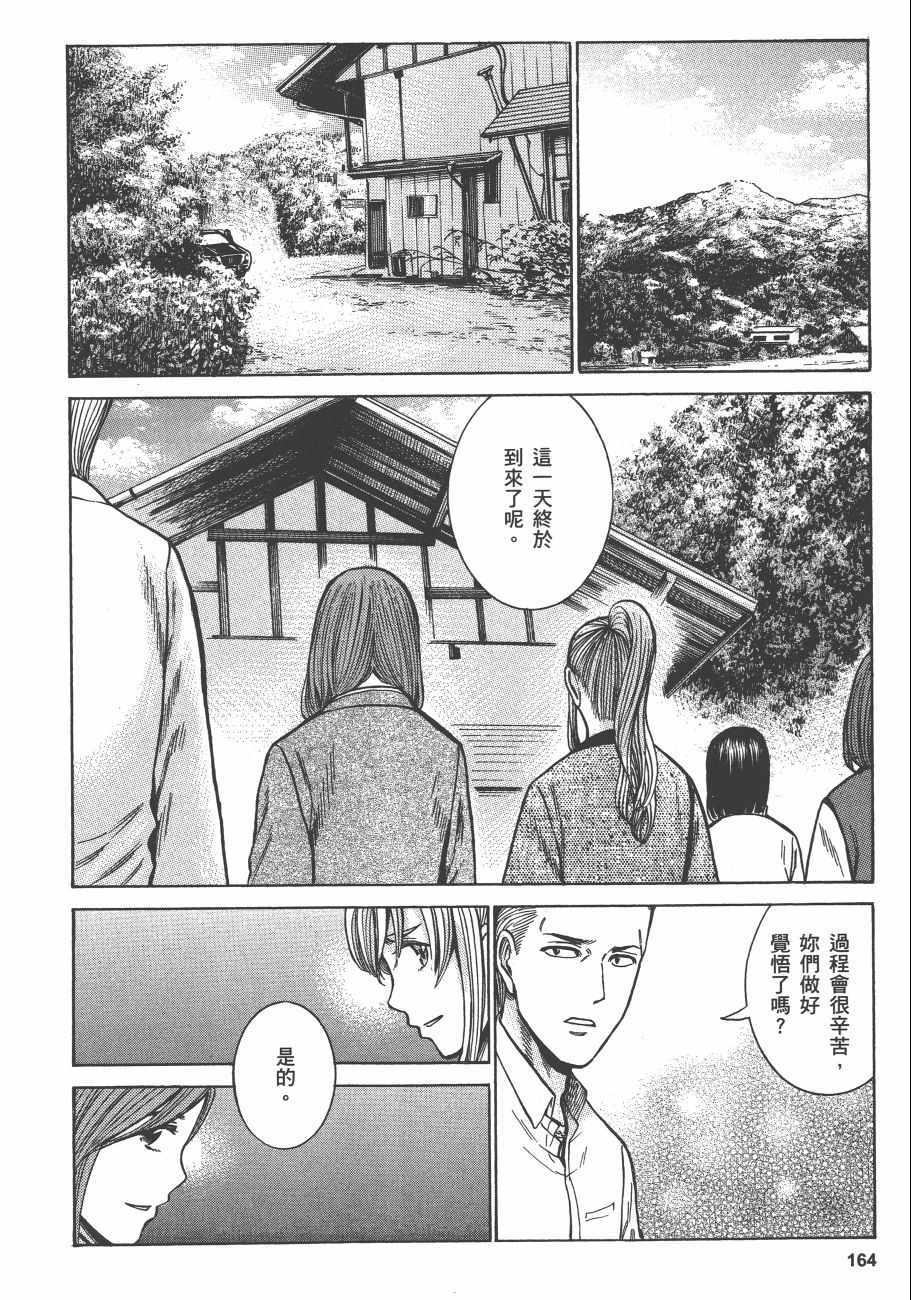 《黑社会的超能力女儿》漫画最新章节第11卷免费下拉式在线观看章节第【167】张图片