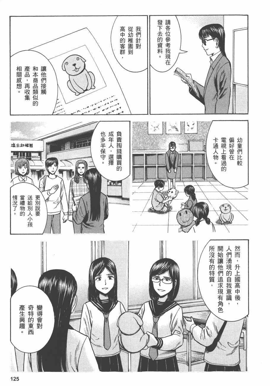 《黑社会的超能力女儿》漫画最新章节第11卷免费下拉式在线观看章节第【128】张图片