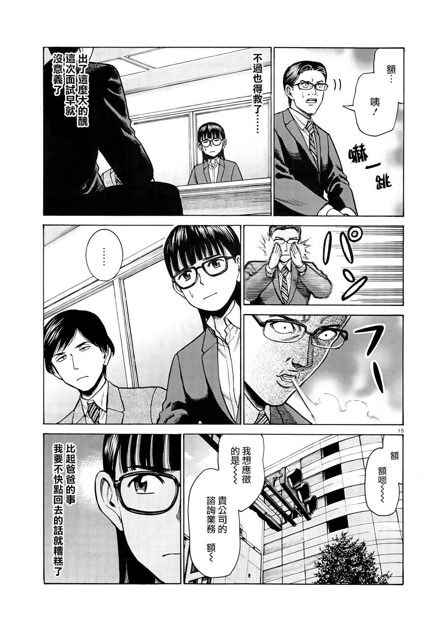 《黑社会的超能力女儿》漫画最新章节第50话免费下拉式在线观看章节第【15】张图片