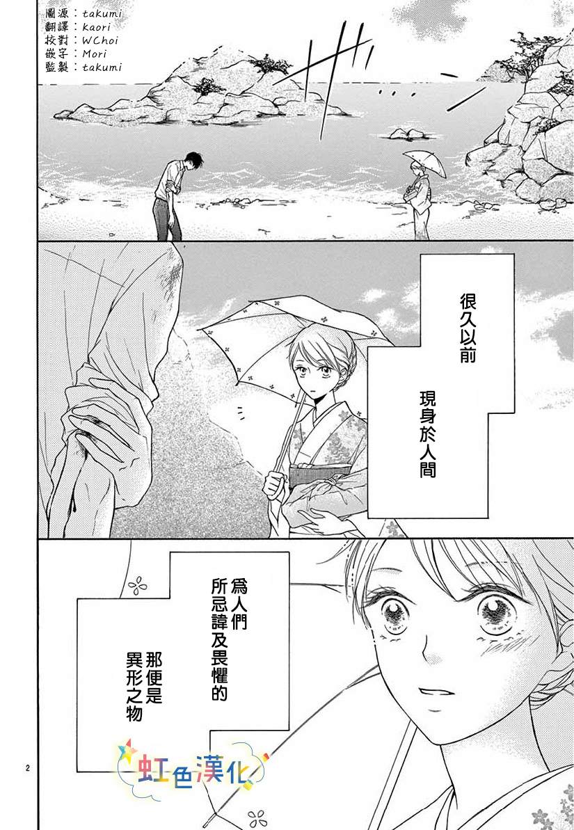 《星空之下、烟火绚烂》漫画最新章节短篇免费下拉式在线观看章节第【2】张图片