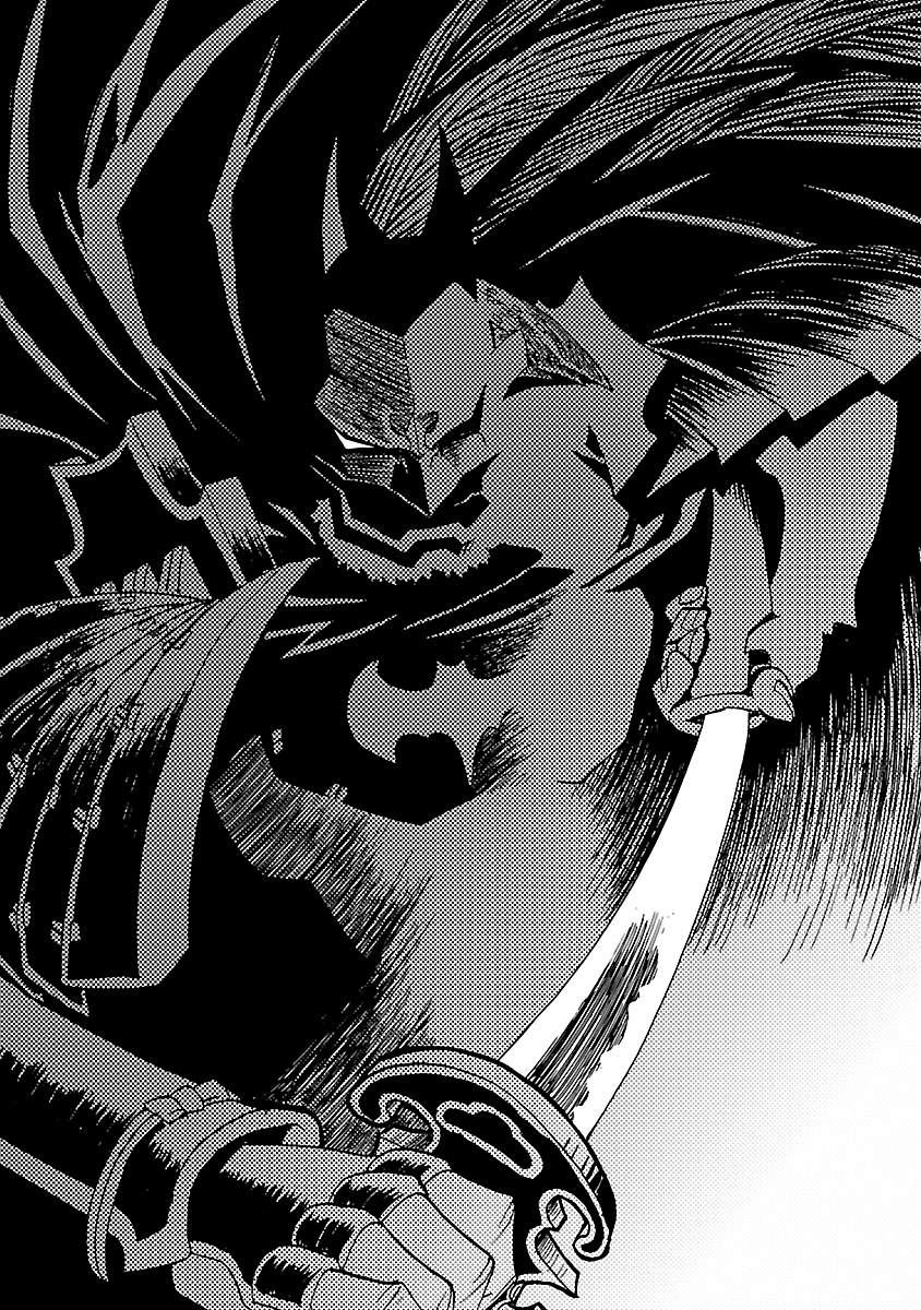 《忍者蝙蝠侠》漫画最新章节第13话免费下拉式在线观看章节第【6】张图片