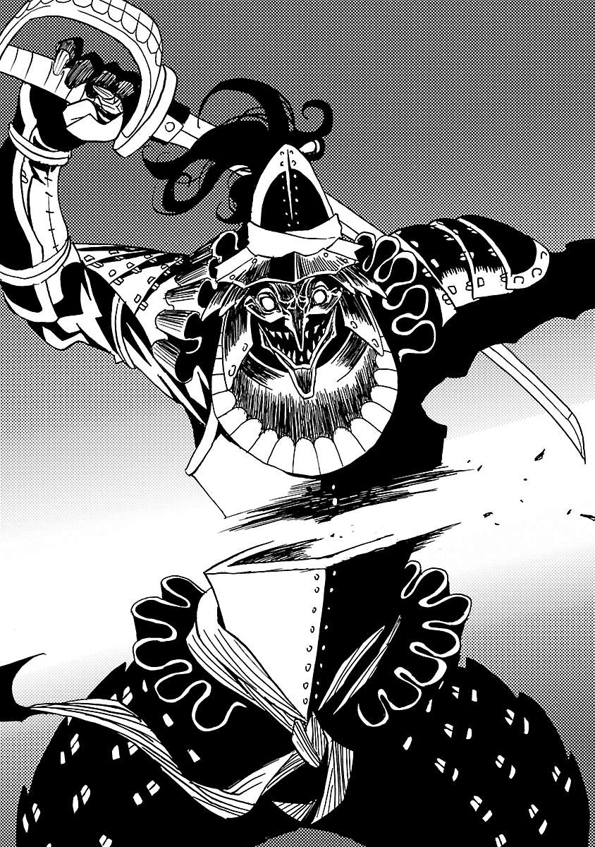 《忍者蝙蝠侠》漫画最新章节第13话免费下拉式在线观看章节第【7】张图片