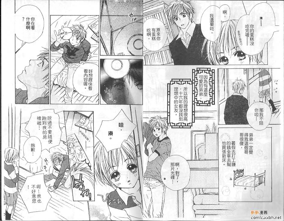 《恋爱中毒》漫画最新章节第1卷免费下拉式在线观看章节第【6】张图片