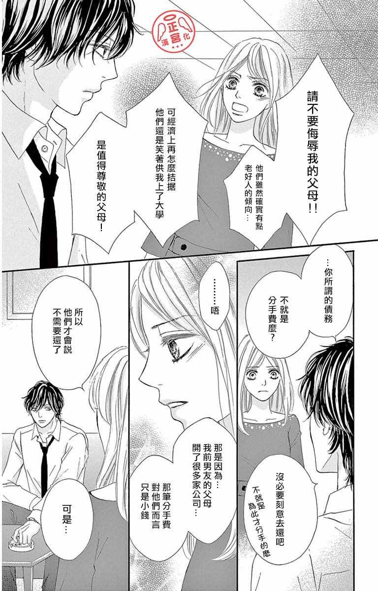 《烦恼午夜》漫画最新章节第1话免费下拉式在线观看章节第【22】张图片