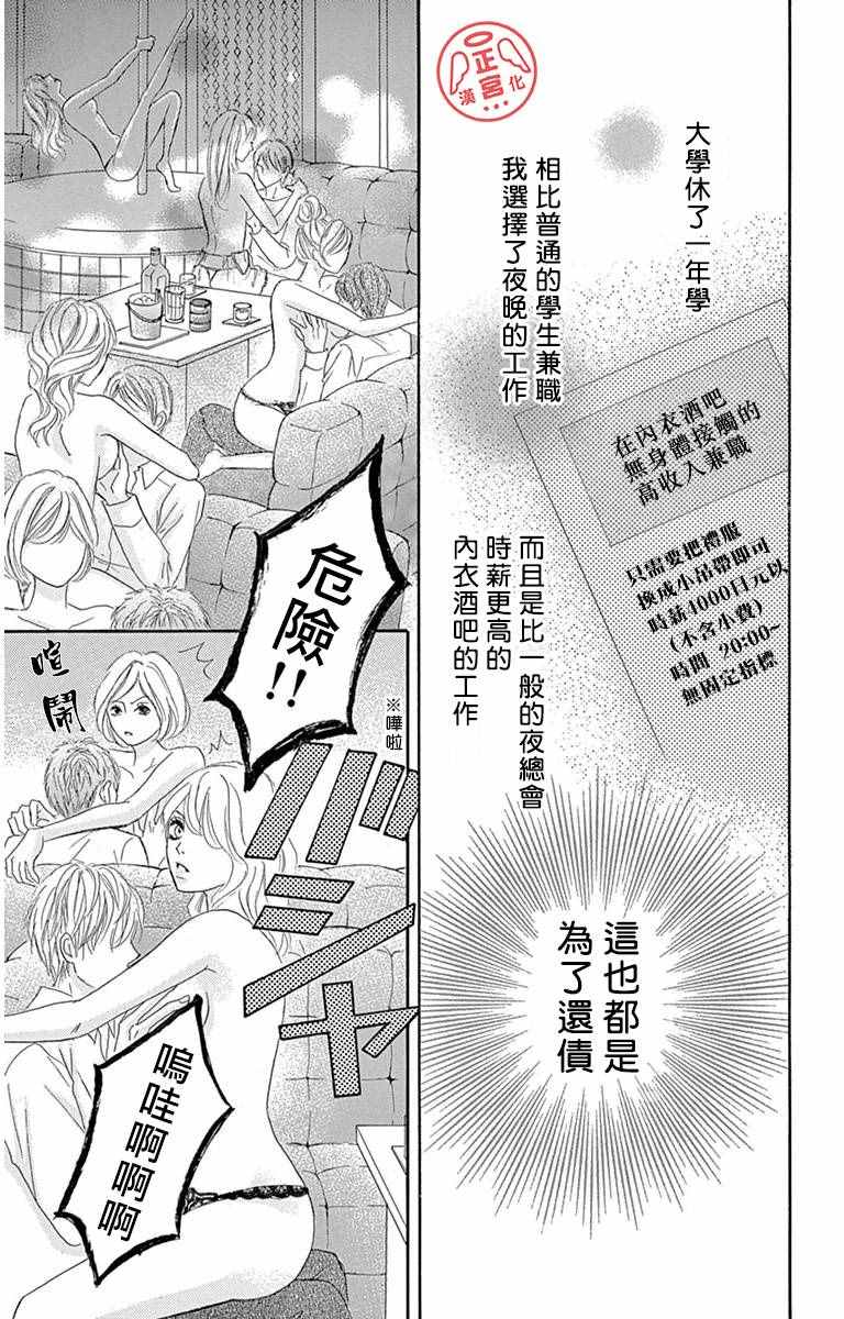 《烦恼午夜》漫画最新章节第1话免费下拉式在线观看章节第【6】张图片