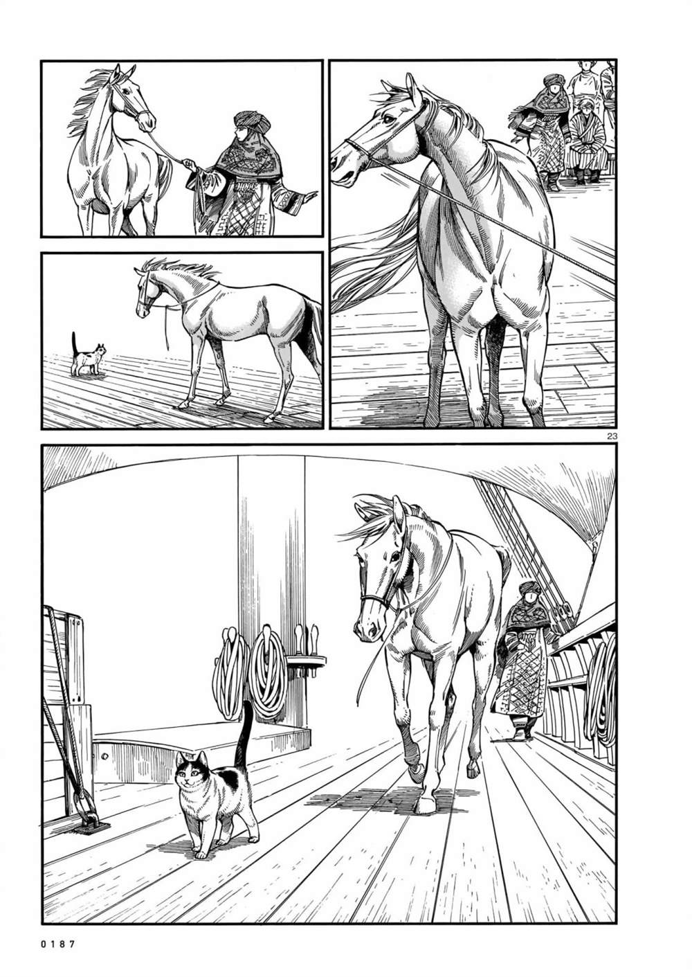 《少女新娘物语》漫画最新章节第104话免费下拉式在线观看章节第【23】张图片