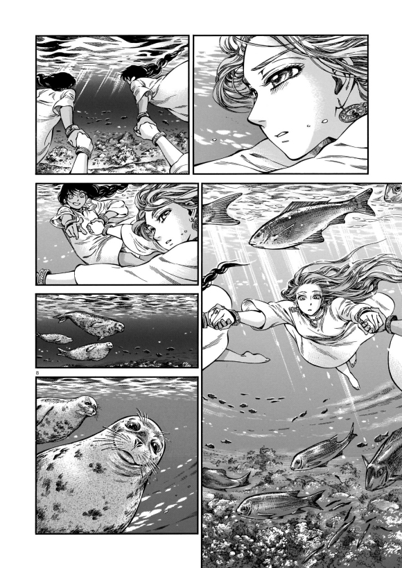 《少女新娘物语》漫画最新章节第91话免费下拉式在线观看章节第【8】张图片
