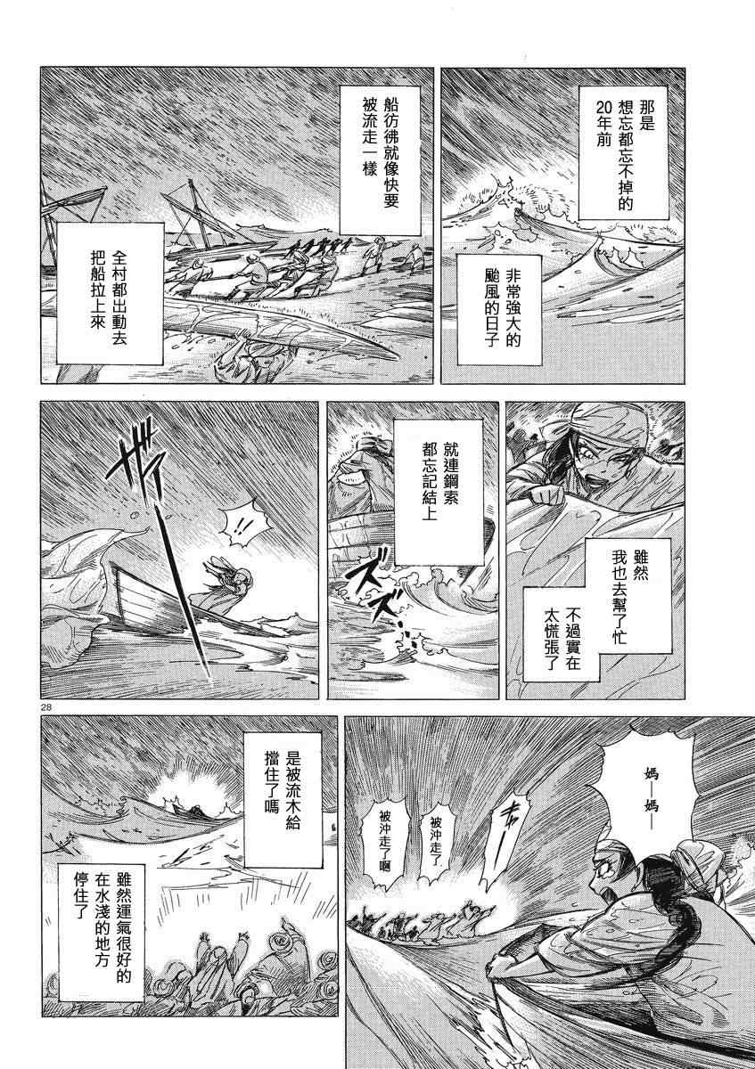 《少女新娘物语》漫画最新章节第20话免费下拉式在线观看章节第【27】张图片