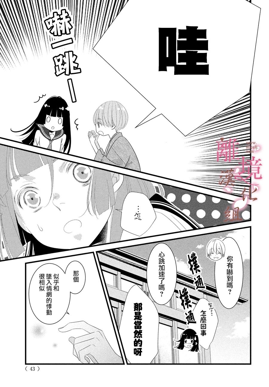 《香月先生的恋爱时刻》漫画最新章节第1话免费下拉式在线观看章节第【29】张图片