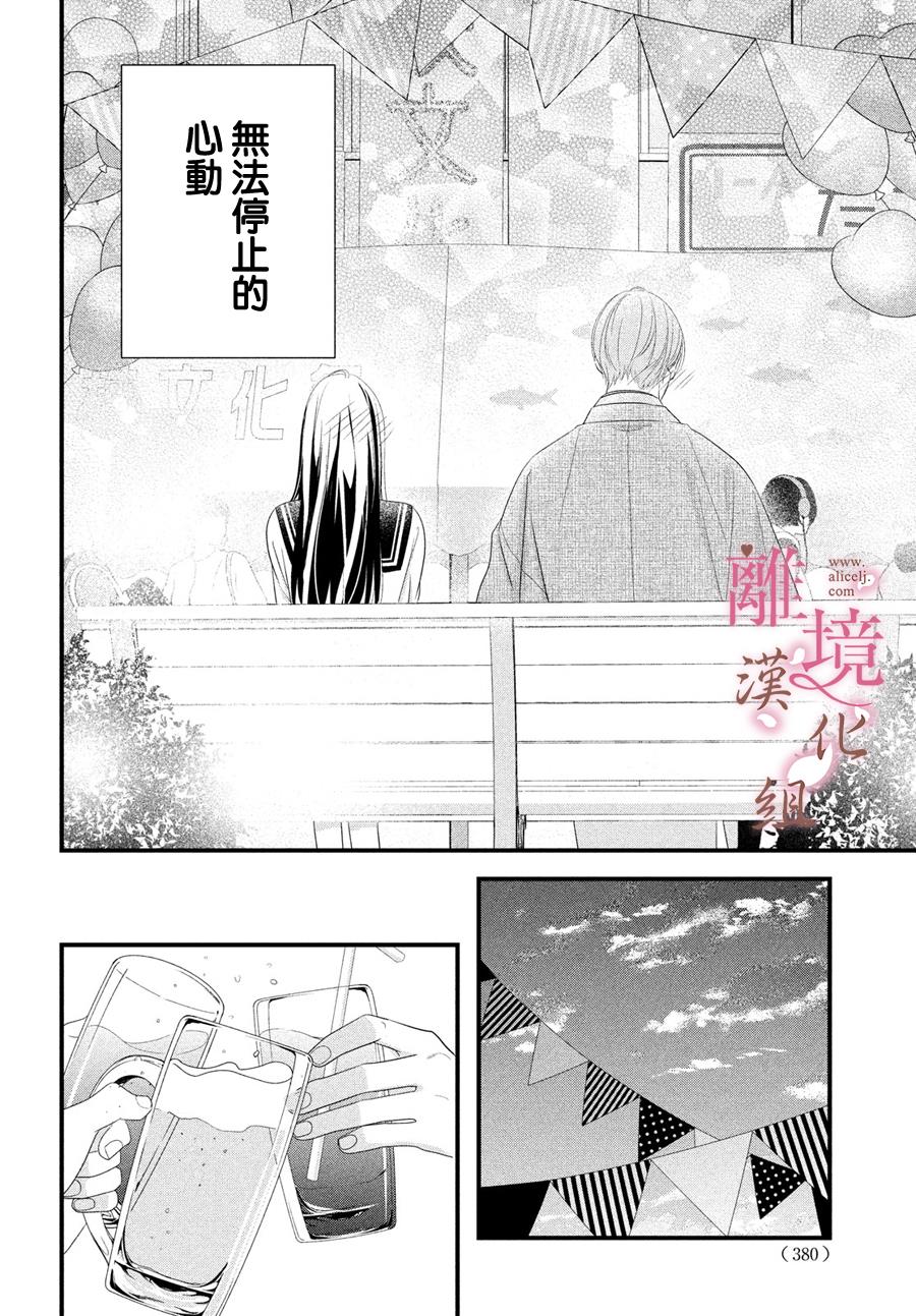 《香月先生的恋爱时刻》漫画最新章节第12话免费下拉式在线观看章节第【30】张图片