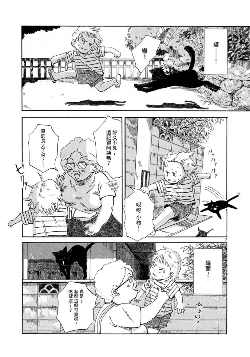 《伴我同行》漫画最新章节短篇免费下拉式在线观看章节第【7】张图片