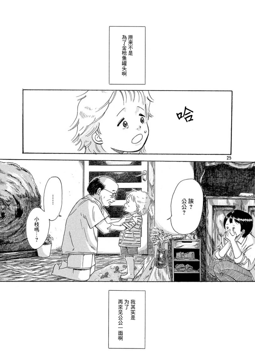 《伴我同行》漫画最新章节短篇免费下拉式在线观看章节第【24】张图片