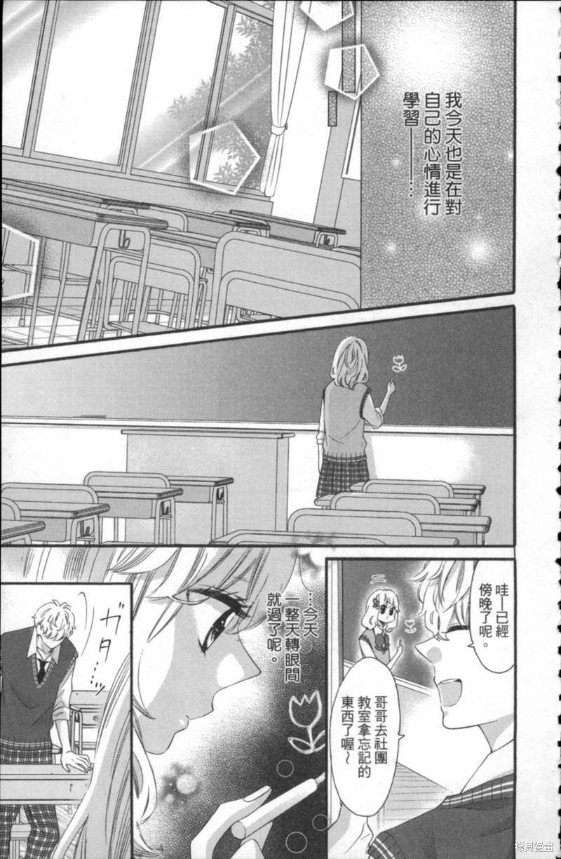 《狂爱达令》漫画最新章节第6话免费下拉式在线观看章节第【19】张图片