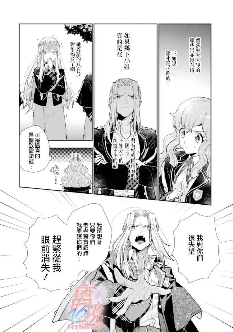 《大小姐喜欢土气学霸、不待见自大王子》漫画最新章节第7话免费下拉式在线观看章节第【10】张图片