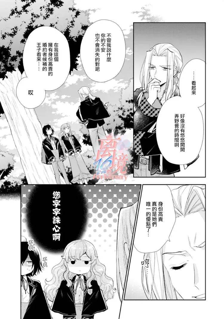 《大小姐喜欢土气学霸、不待见自大王子》漫画最新章节第7话免费下拉式在线观看章节第【21】张图片