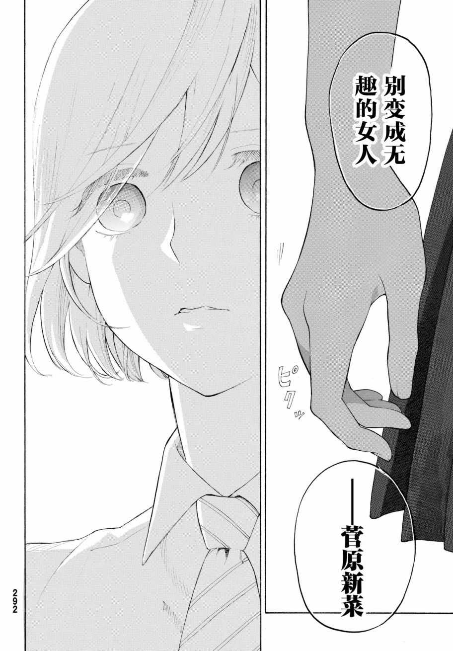 《骚动时节的少女们啊》漫画最新章节第17话免费下拉式在线观看章节第【24】张图片