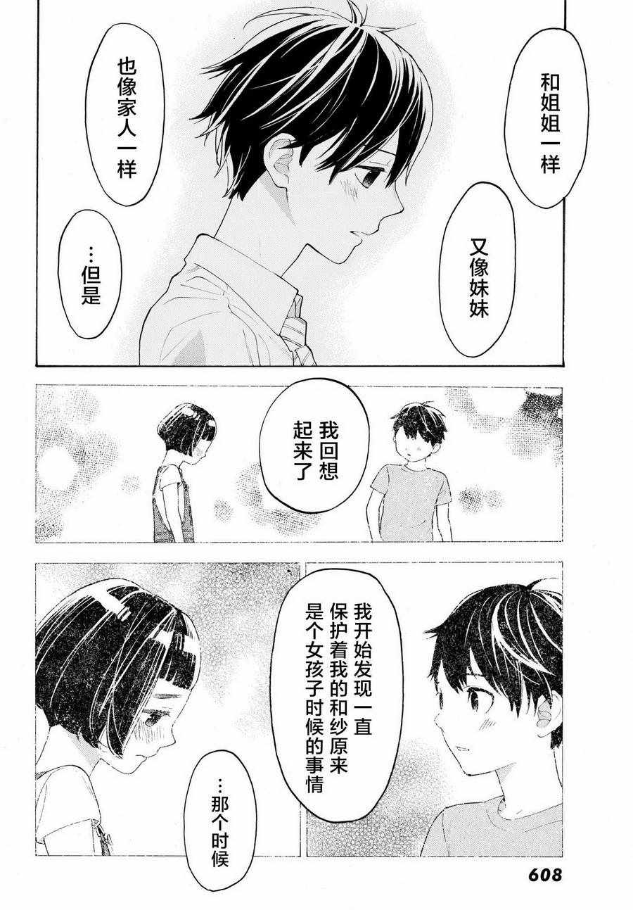 《骚动时节的少女们啊》漫画最新章节第19话免费下拉式在线观看章节第【36】张图片