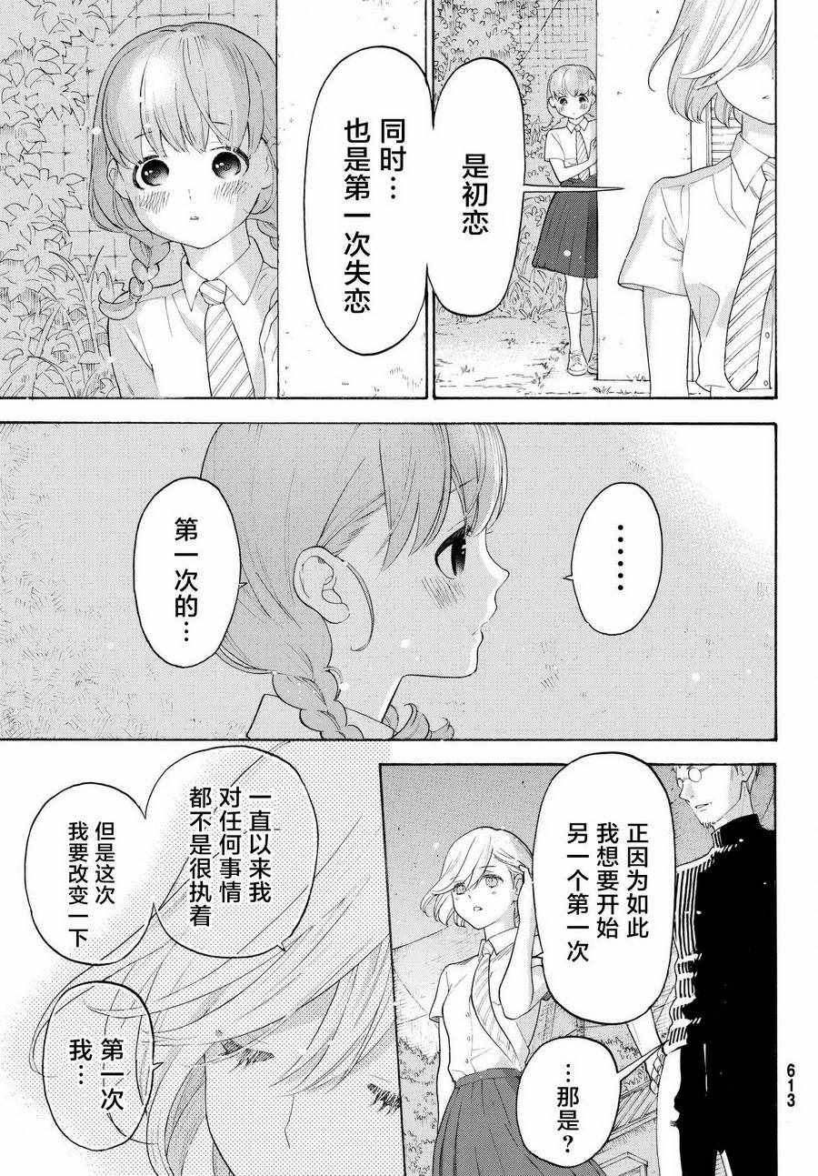 《骚动时节的少女们啊》漫画最新章节第19话免费下拉式在线观看章节第【41】张图片