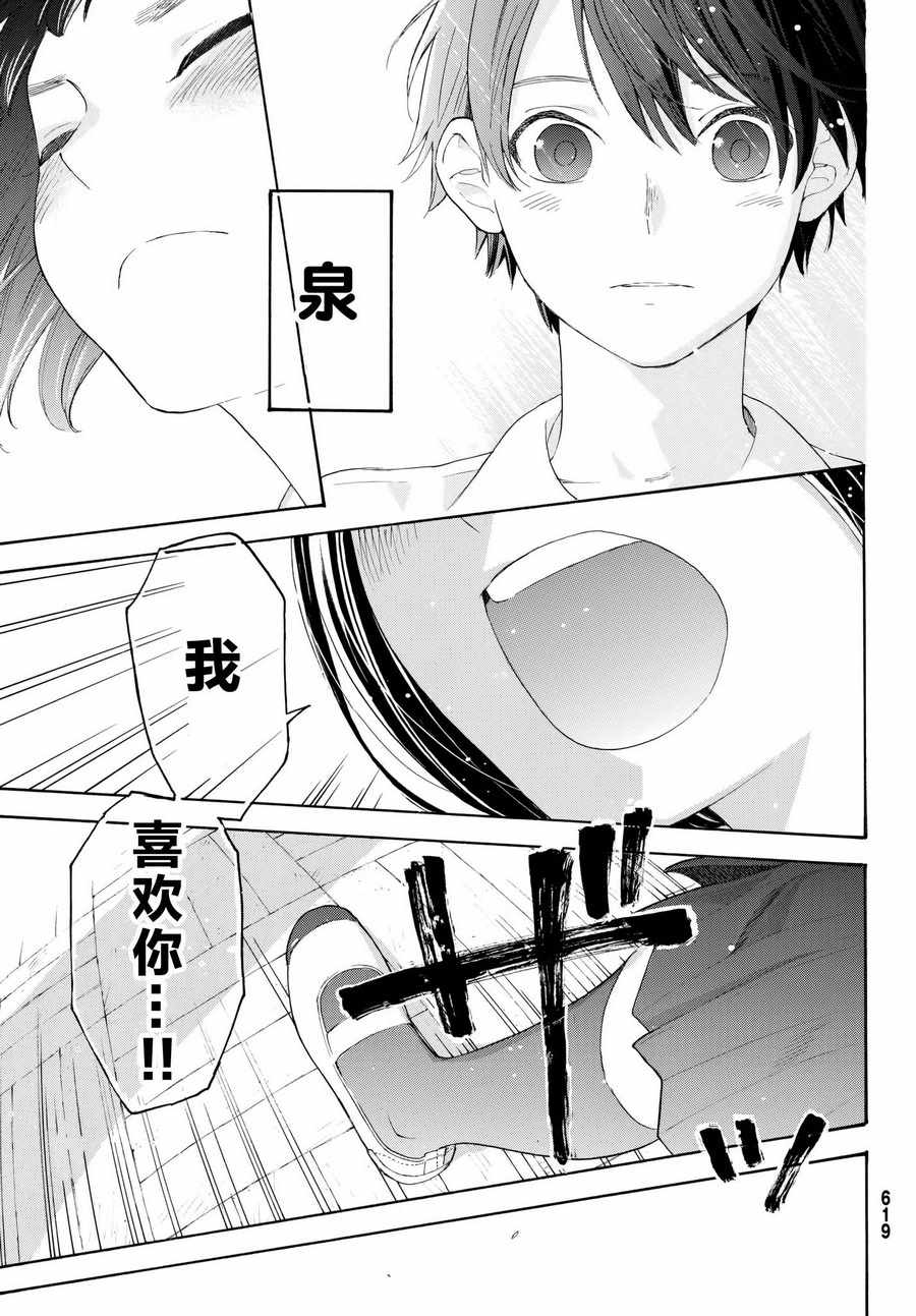 《骚动时节的少女们啊》漫画最新章节第18话免费下拉式在线观看章节第【29】张图片