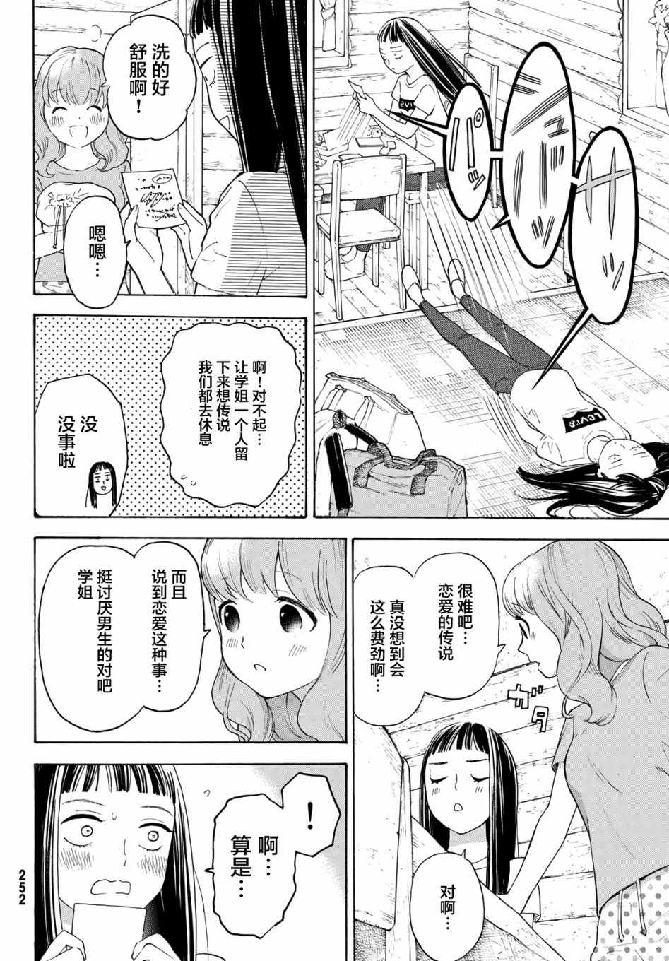 《骚动时节的少女们啊》漫画最新章节第15话免费下拉式在线观看章节第【16】张图片