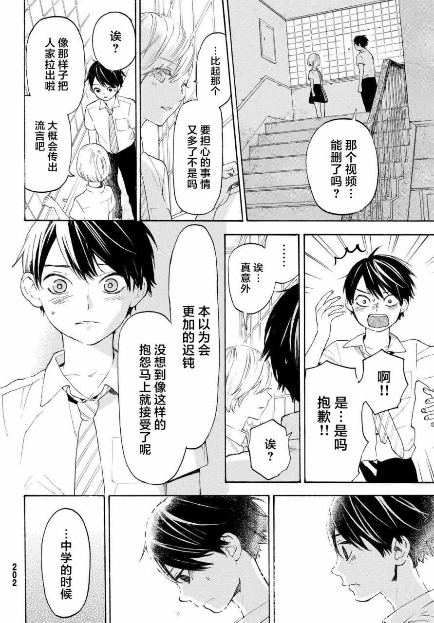 《骚动时节的少女们啊》漫画最新章节第5话免费下拉式在线观看章节第【24】张图片