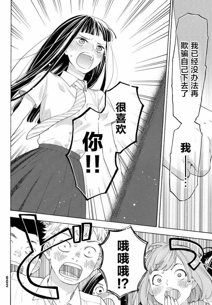 《骚动时节的少女们啊》漫画最新章节第19话免费下拉式在线观看章节第【30】张图片