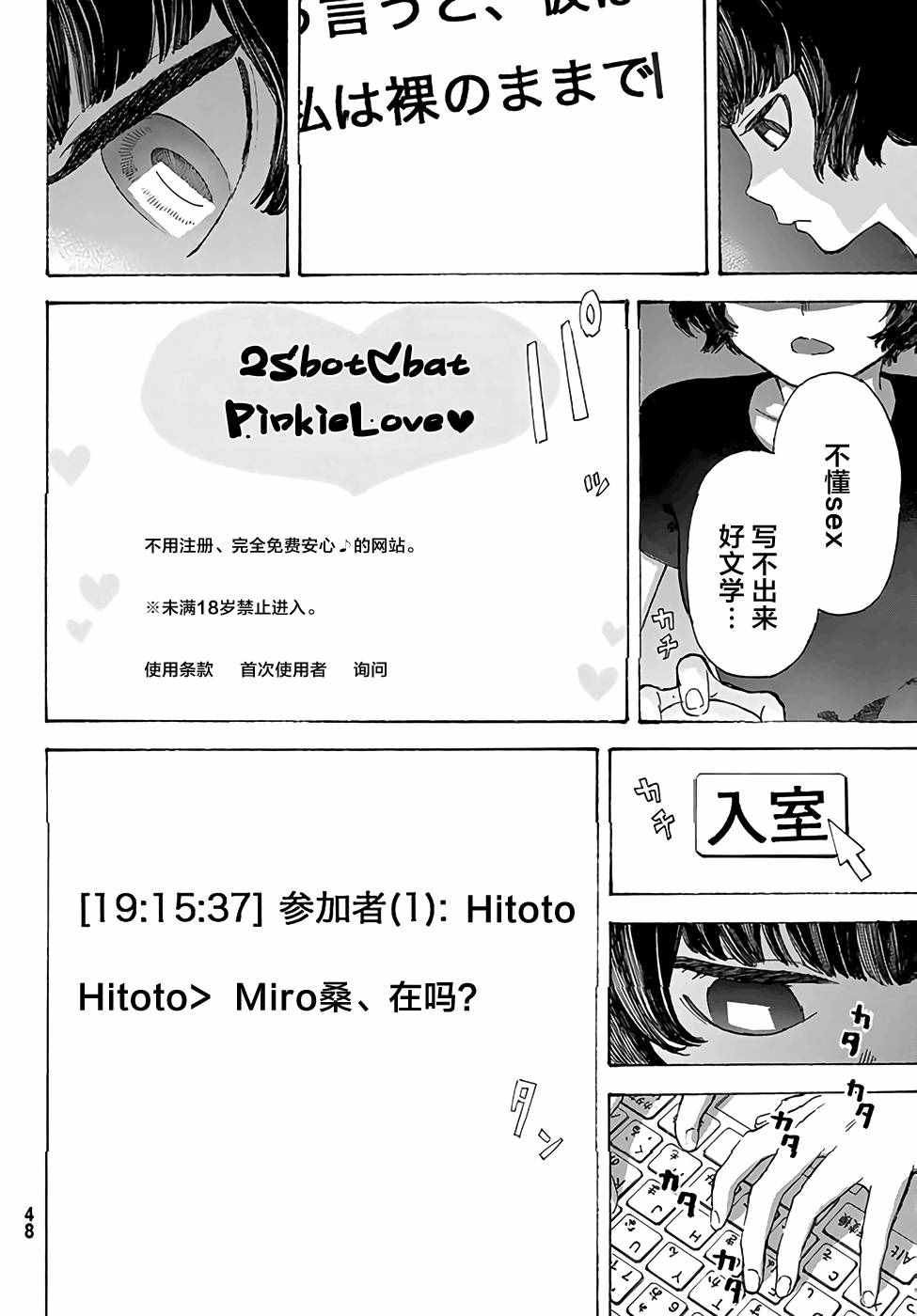 《骚动时节的少女们啊》漫画最新章节第1话免费下拉式在线观看章节第【32】张图片