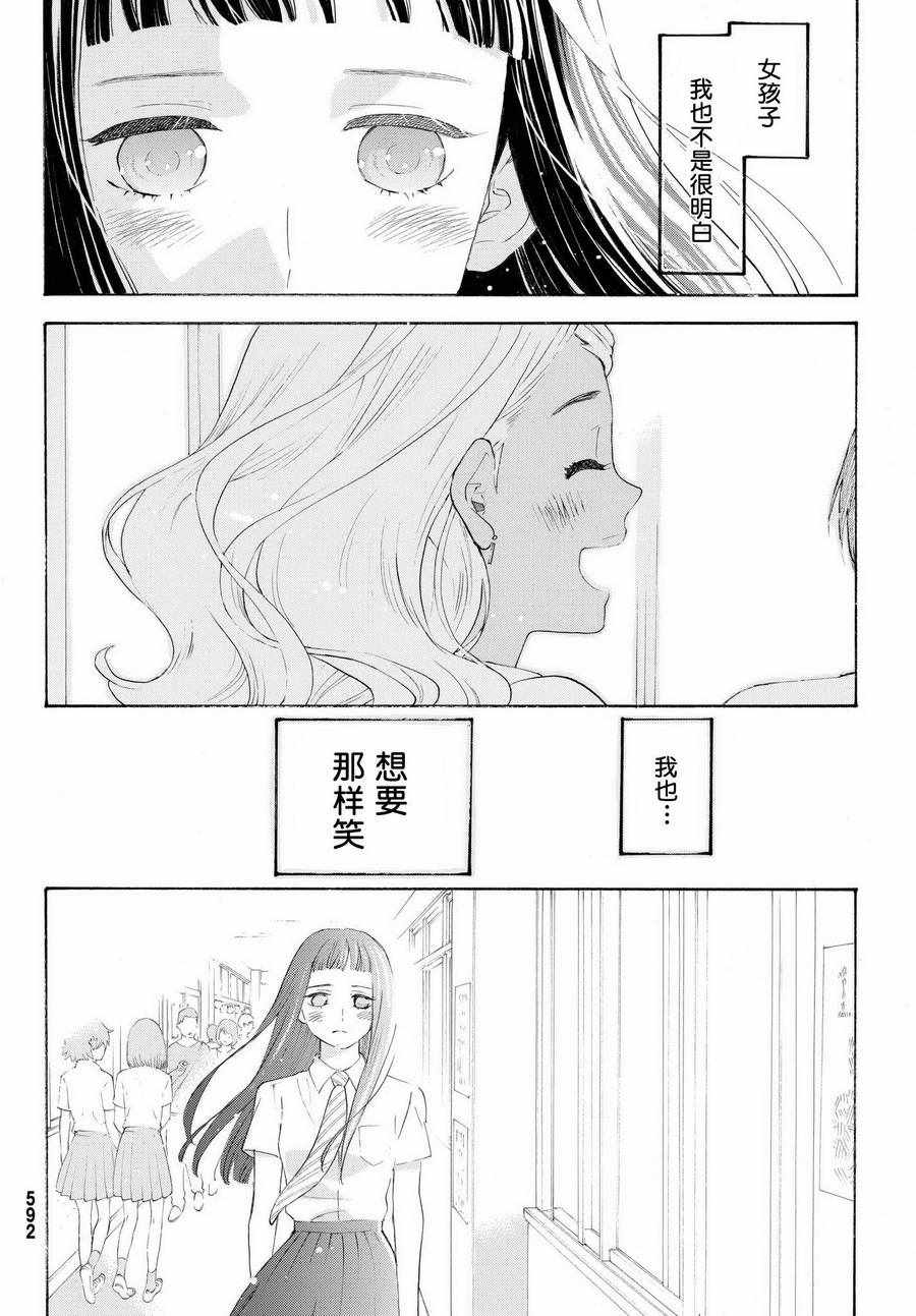 《骚动时节的少女们啊》漫画最新章节第19话免费下拉式在线观看章节第【20】张图片