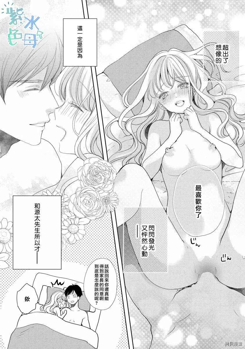 《掌上明珠与蓝领王子》漫画最新章节第2话免费下拉式在线观看章节第【37】张图片