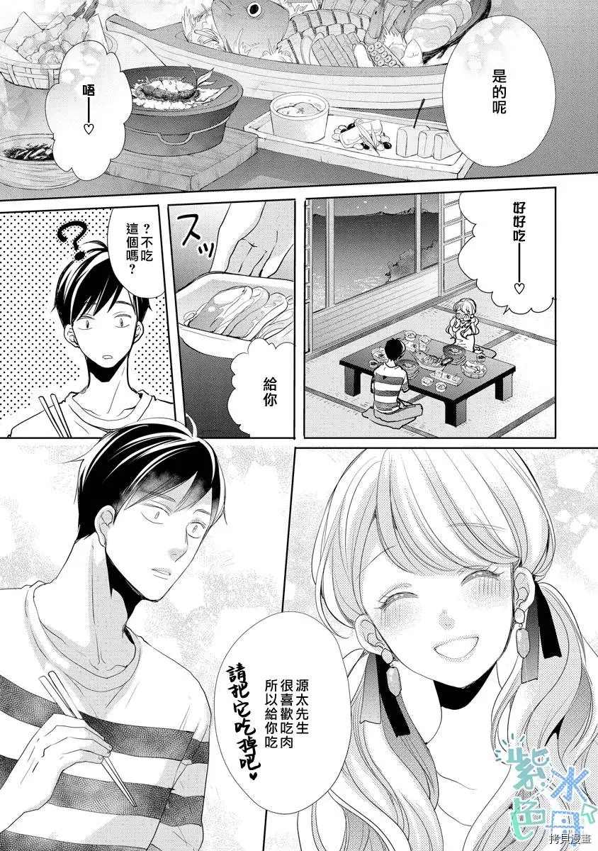 《掌上明珠与蓝领王子》漫画最新章节第2话免费下拉式在线观看章节第【19】张图片