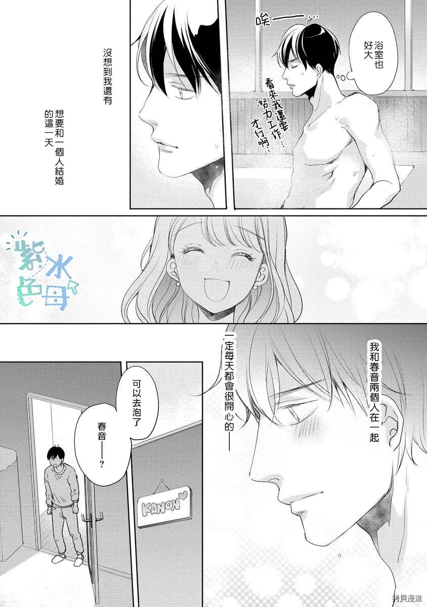 《掌上明珠与蓝领王子》漫画最新章节第3话免费下拉式在线观看章节第【27】张图片