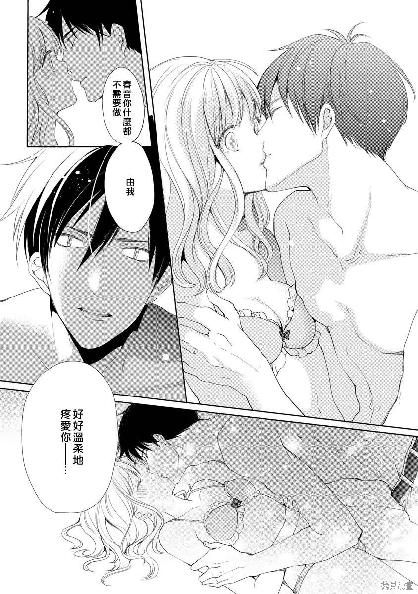 《掌上明珠与蓝领王子》漫画最新章节第1话免费下拉式在线观看章节第【34】张图片