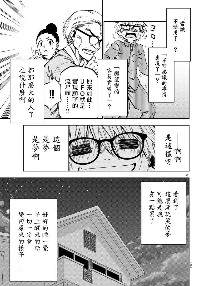 《梦见仙境》漫画最新章节第1话 仙境和闹别扭的男生免费下拉式在线观看章节第【24】张图片