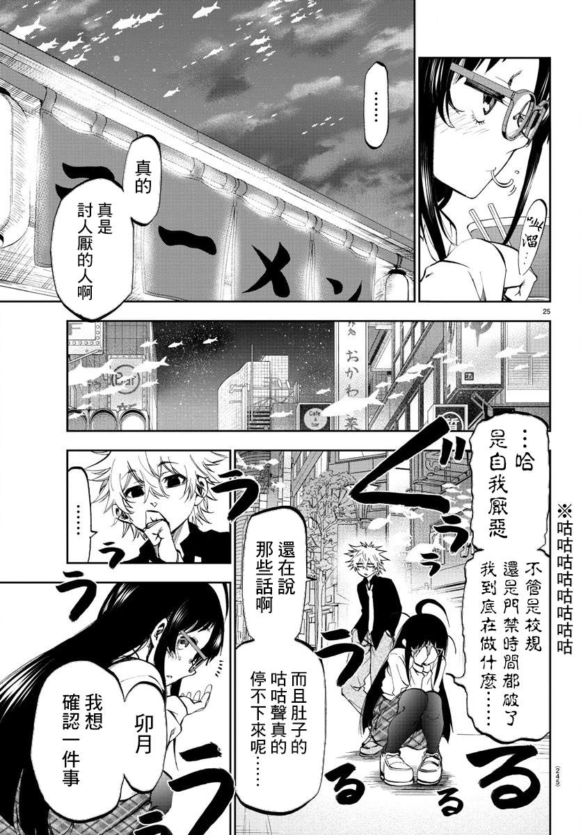 《梦见仙境》漫画最新章节第3话 卯月免费下拉式在线观看章节第【24】张图片