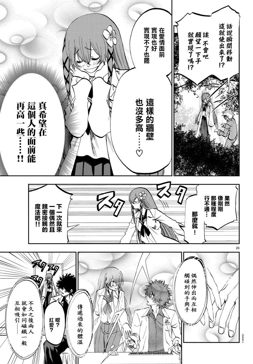 《梦见仙境》漫画最新章节第6话免费下拉式在线观看章节第【23】张图片