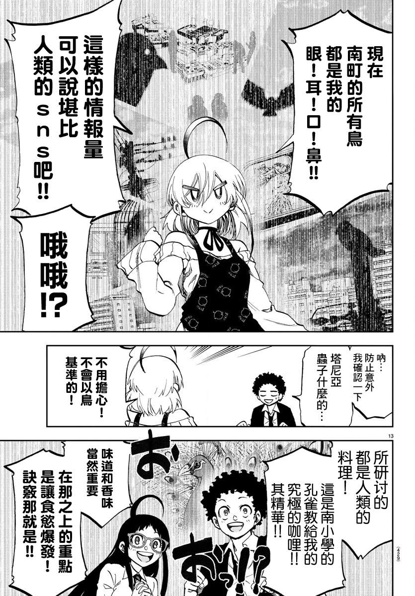 《梦见仙境》漫画最新章节第7话免费下拉式在线观看章节第【13】张图片