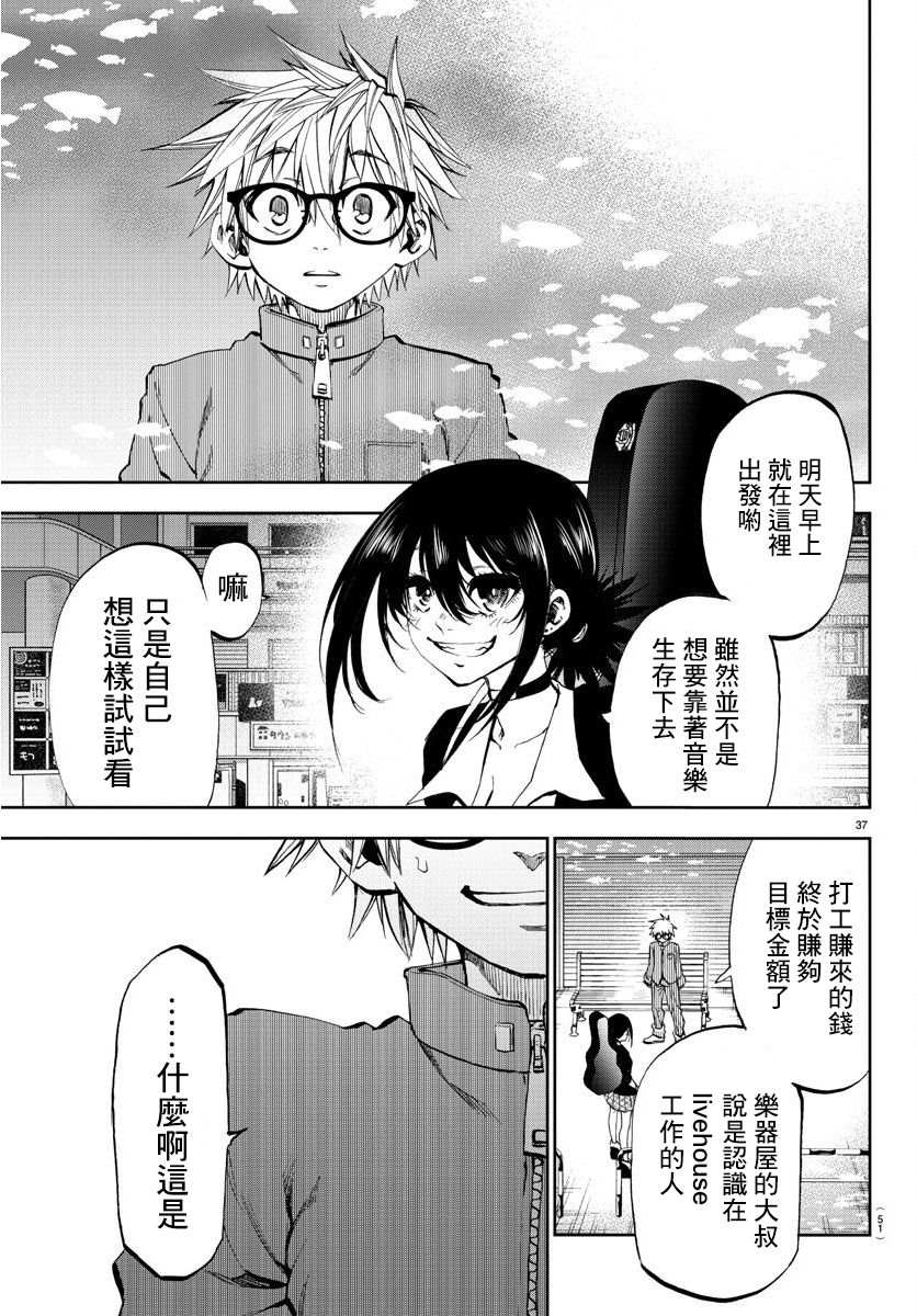 《梦见仙境》漫画最新章节第1话 仙境和闹别扭的男生免费下拉式在线观看章节第【40】张图片