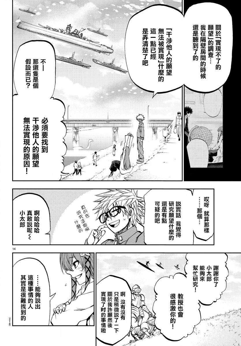 《梦见仙境》漫画最新章节第6话免费下拉式在线观看章节第【14】张图片