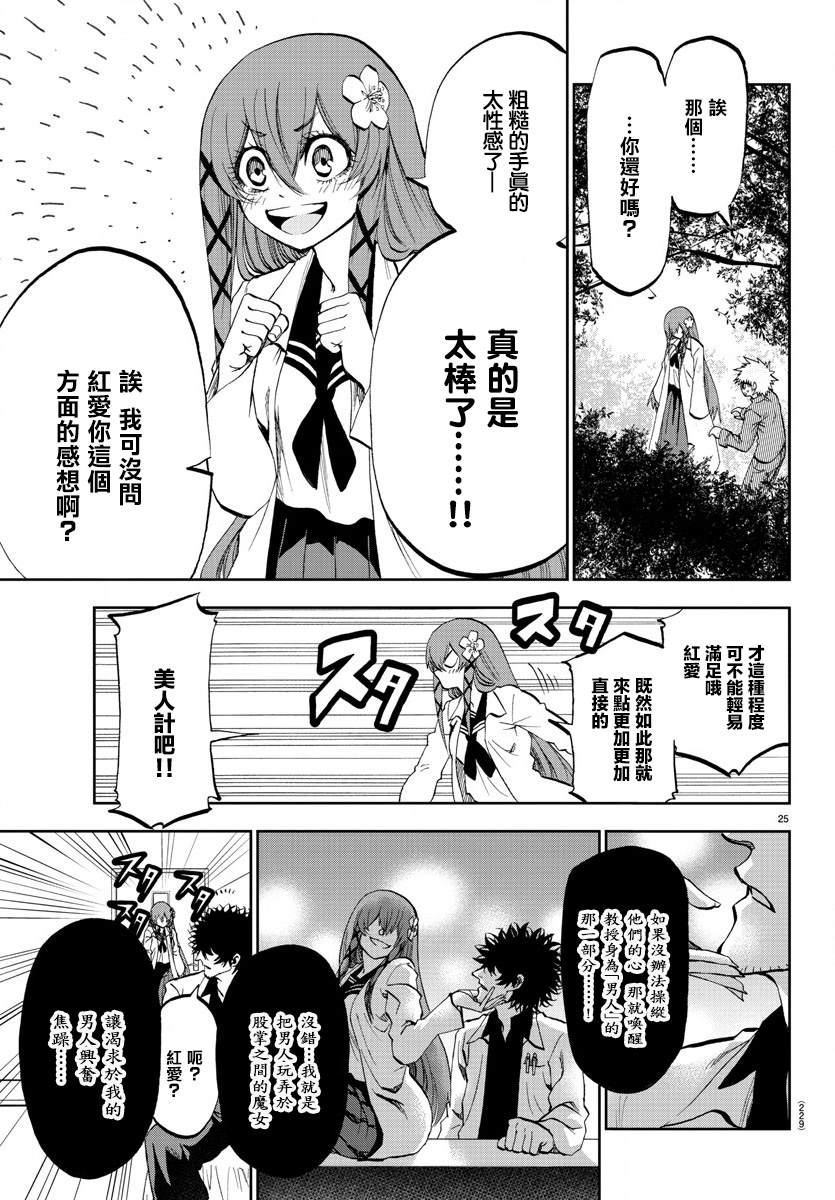 《梦见仙境》漫画最新章节第6话免费下拉式在线观看章节第【25】张图片