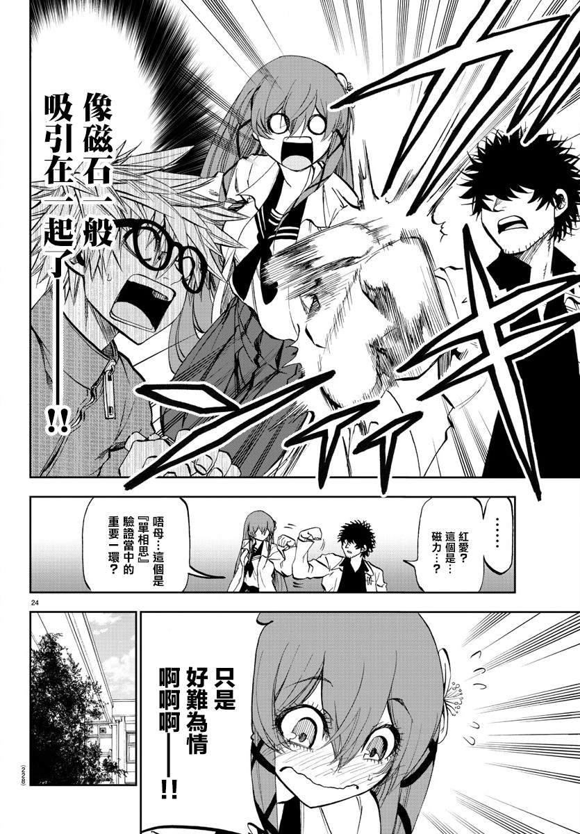 《梦见仙境》漫画最新章节第6话免费下拉式在线观看章节第【24】张图片