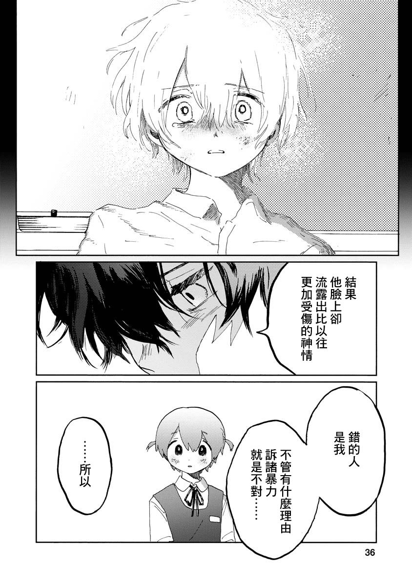 《怪兽同学》漫画最新章节第1.2话免费下拉式在线观看章节第【11】张图片