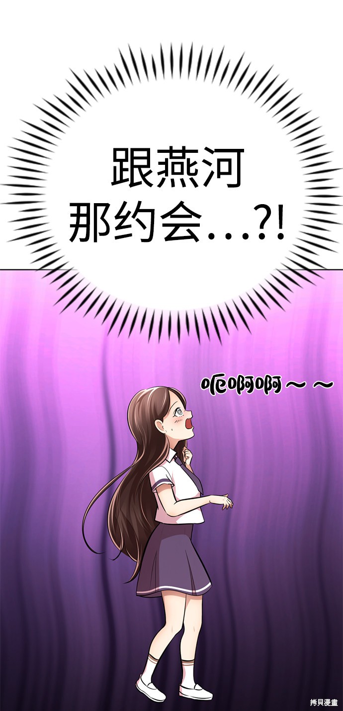 《颜值至上游戏》漫画最新章节第21话免费下拉式在线观看章节第【7】张图片