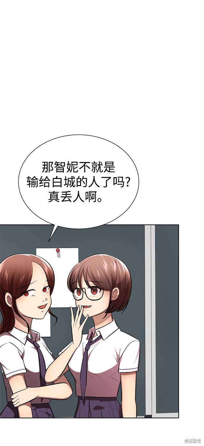 《颜值至上游戏》漫画最新章节第14话免费下拉式在线观看章节第【23】张图片