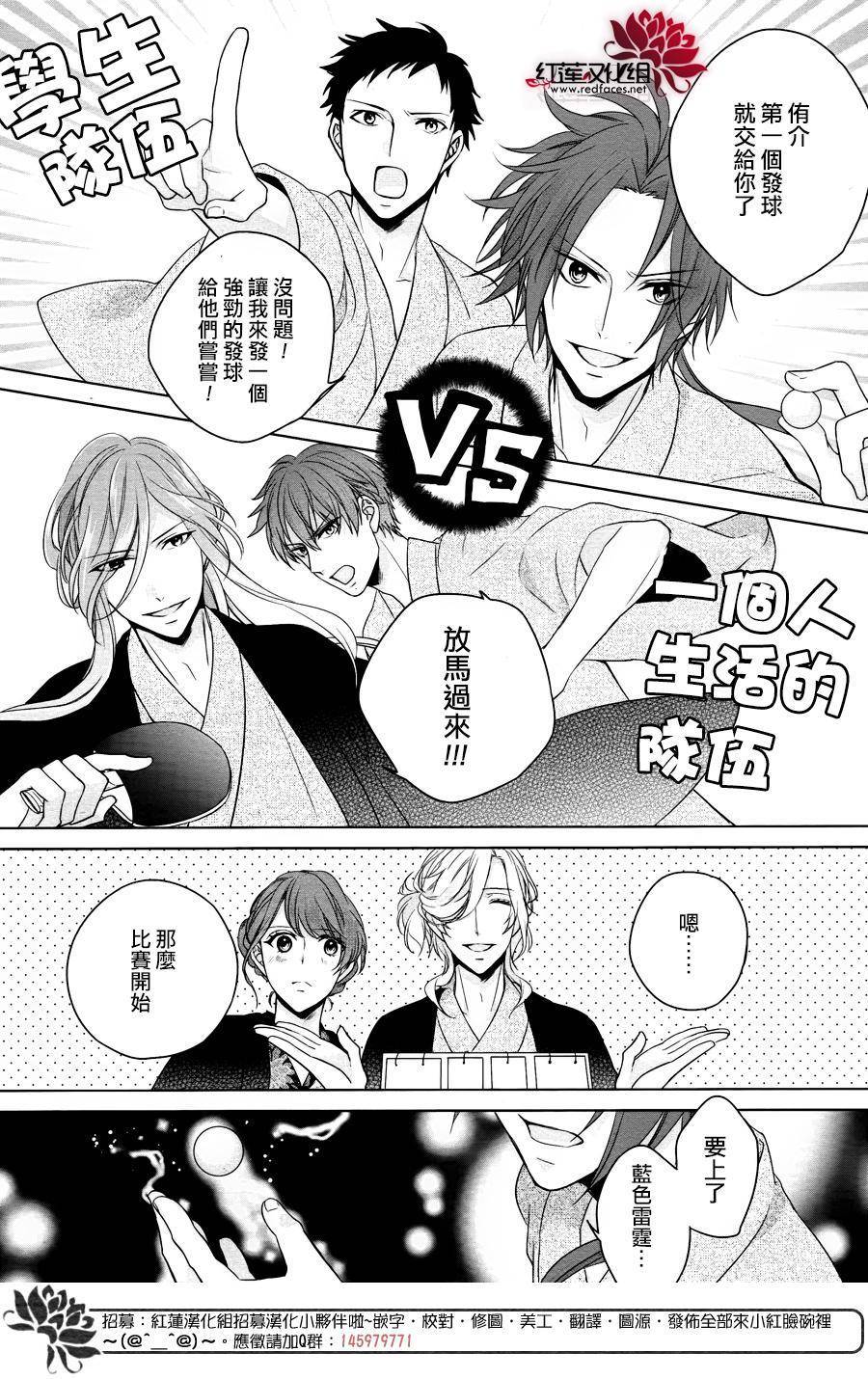 《兄弟战争BROTHERS CONFLICT》漫画最新章节第1话 前篇免费下拉式在线观看章节第【54】张图片