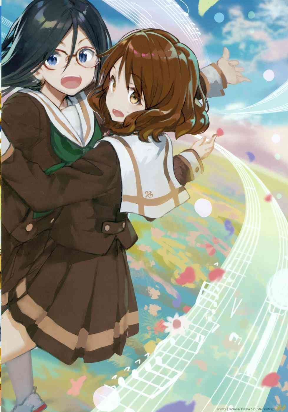 《Jam Sound！Euphonium 2nd Season Collaboration Fanbook》漫画最新章节第1话免费下拉式在线观看章节第【15】张图片